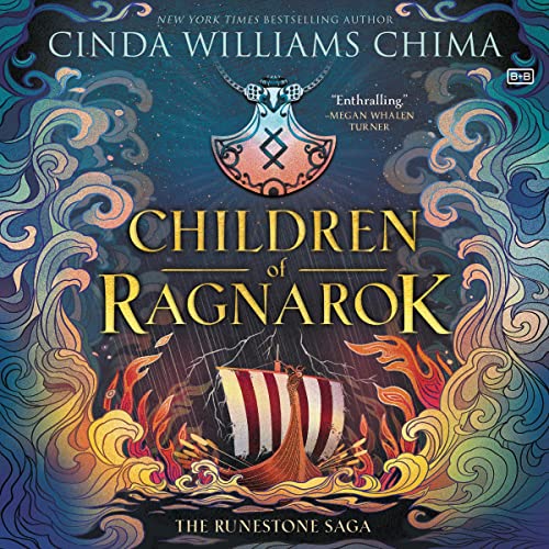 Cover of Runestone Saga: Children of Ragnarok