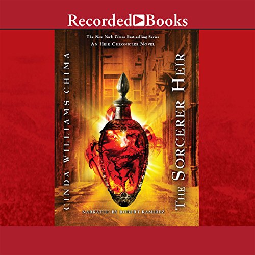 Cover of The Sorcerer Heir