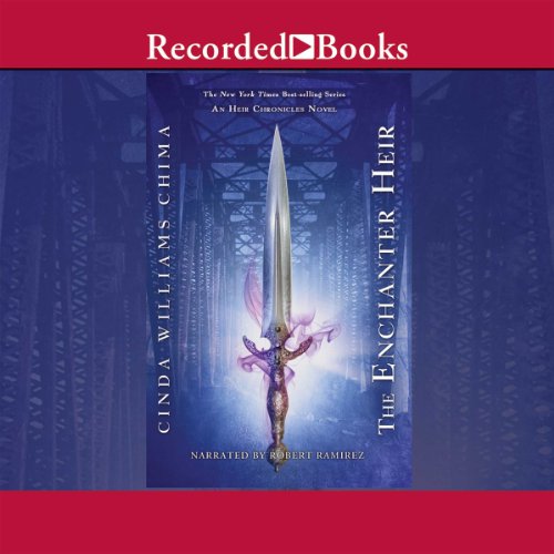 Cover of The Enchanter Heir