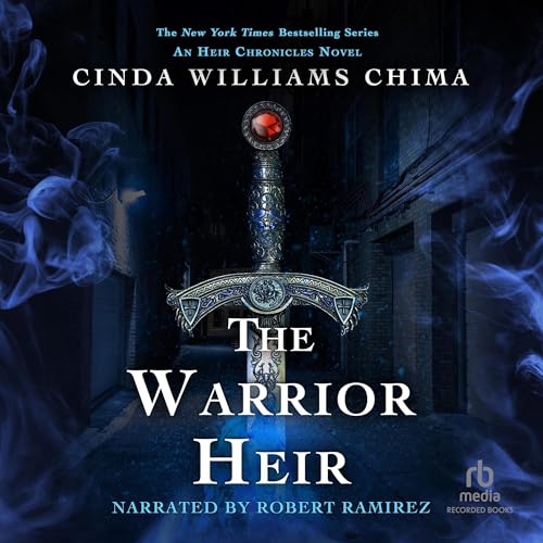 Cover of The Warrior Heir
