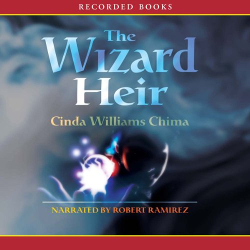 Cover of Wizard Heir