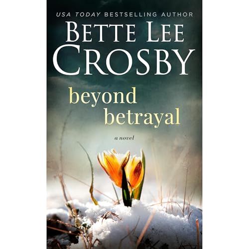 Cover of Beyond Betrayal