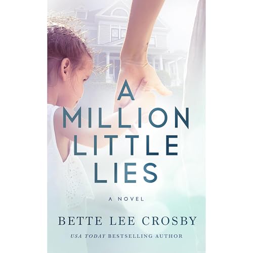 Cover of A Million Little Lies