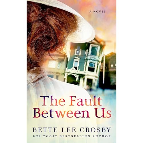 Cover of The Fault Between Us