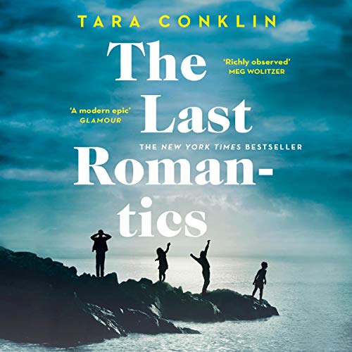 Cover of The Last Romantics