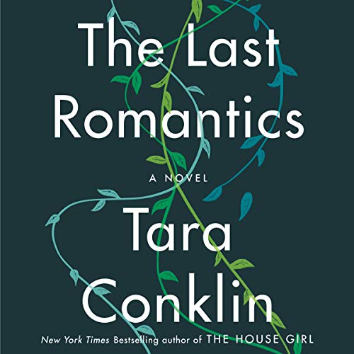 Cover of The Last Romantics