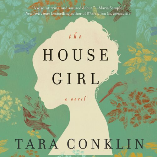 Cover of The House Girl