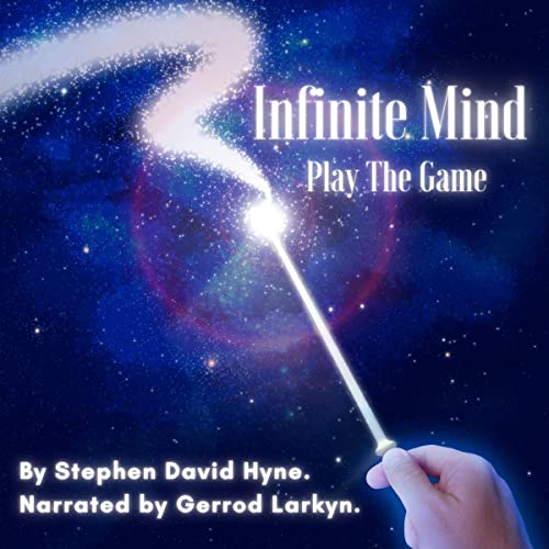 Cover of Infinite Mind: Play the Game