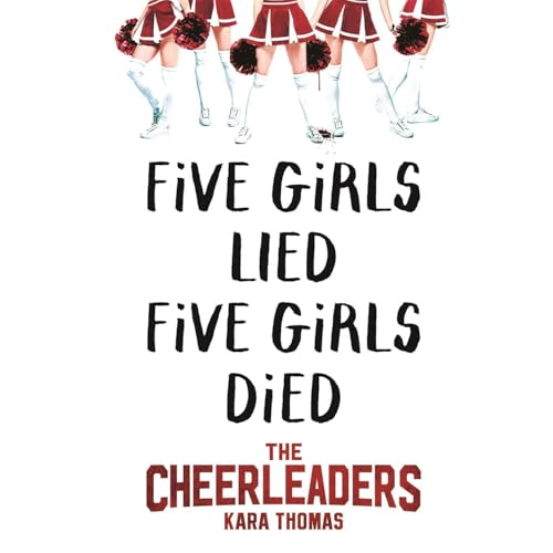Cover of The Cheerleaders