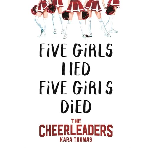 Cover of The Cheerleaders