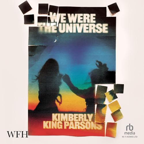 Cover of We Were the Universe