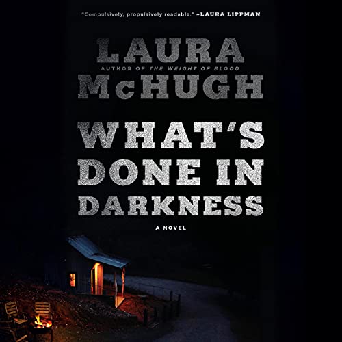 Cover of What's Done in Darkness