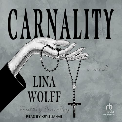 Cover of Carnality