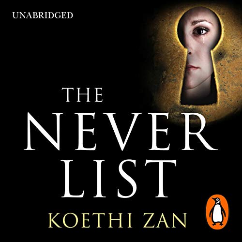 Cover of The Never List