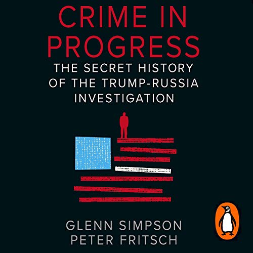 Cover of Crime in Progress