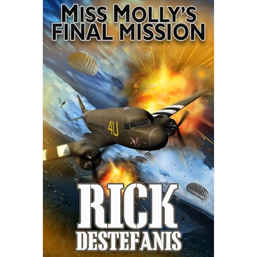 Cover of Miss Molly’s Final Mission