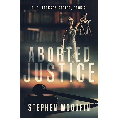 Cover of Aborted Justice