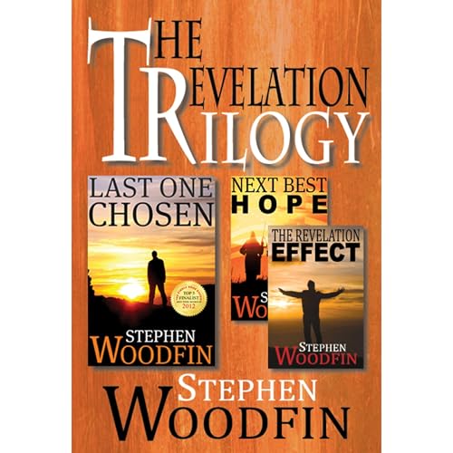 Cover of The Revelation Trilogy, Boxed Set