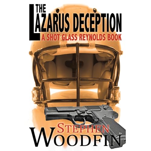 Cover of The Lazarus Deception