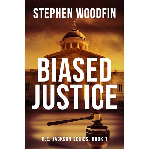 Cover of Biased Justice