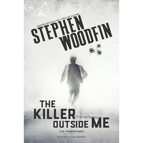 Cover of The Killer Outside Me
