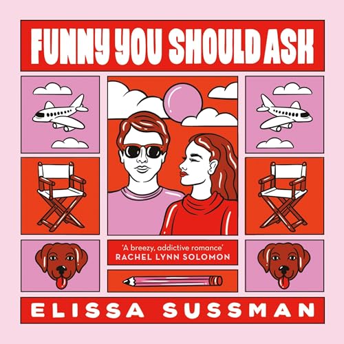 Cover of Funny You Should Ask