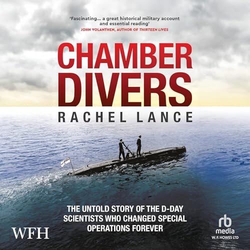 Cover of Chamber Divers