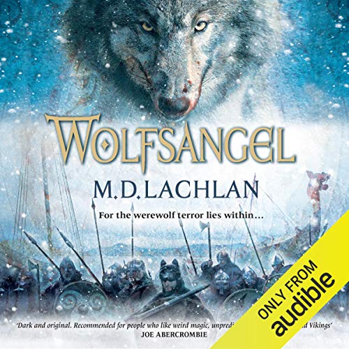 Cover of Wolfsangel