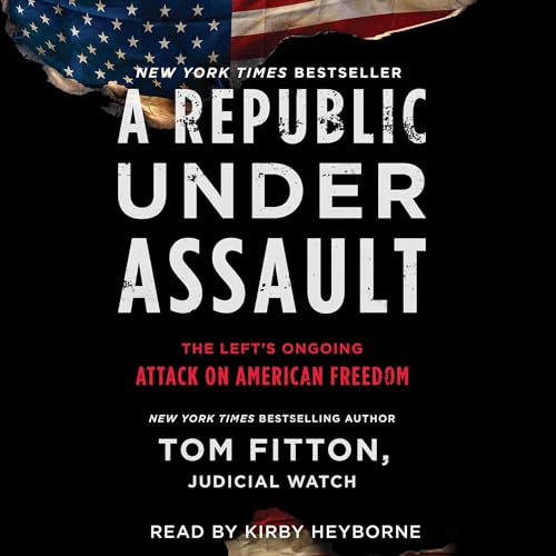 Cover of A Republic Under Assault