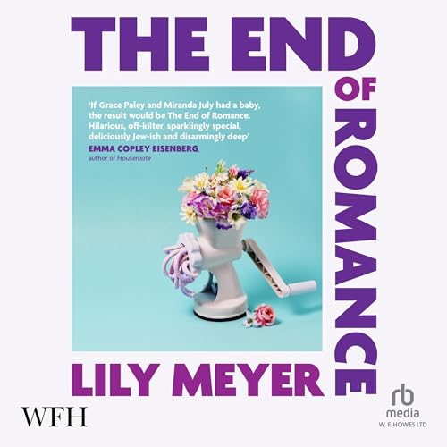 Cover of The End of Romance