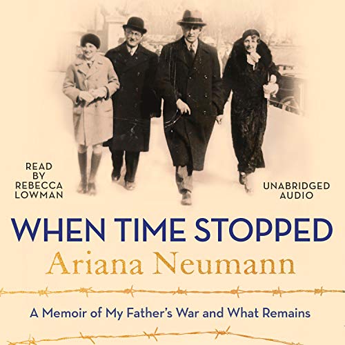 Cover of When Time Stopped