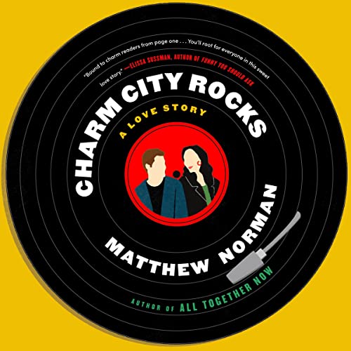 Cover of Charm City Rocks