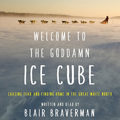 Cover of Welcome to the Goddamn Ice Cube