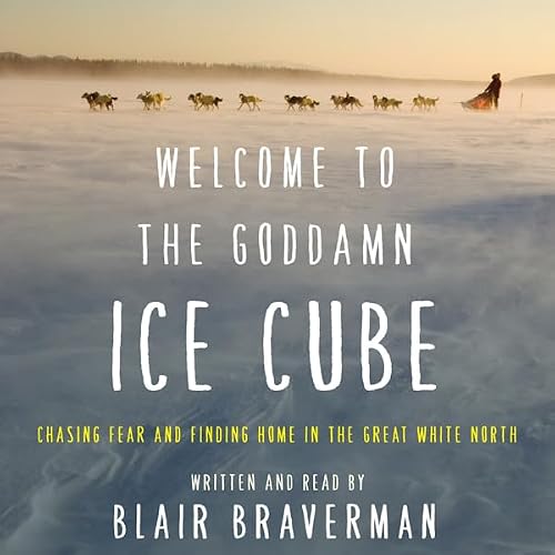 Cover of Welcome to the Goddamn Ice Cube