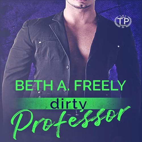 Cover of Dirty Professor