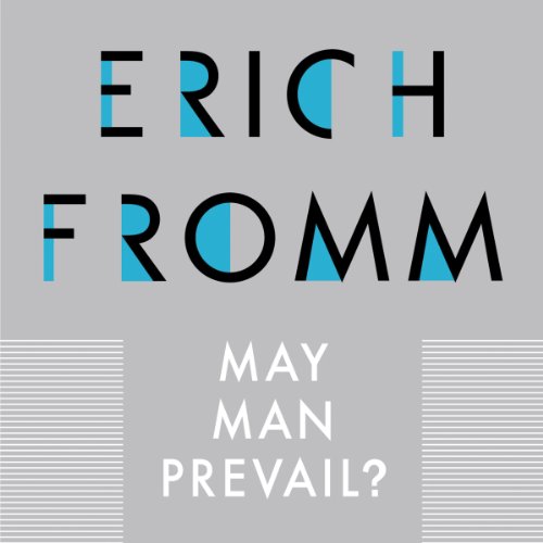 Cover of May Man Prevail?