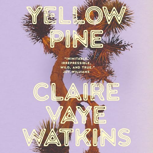 Cover of Yellow Pine