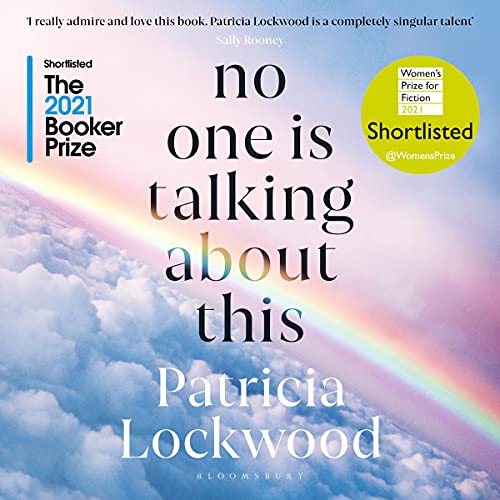 Cover of No One Is Talking About This