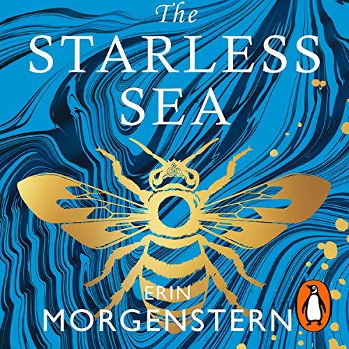 Cover of The Starless Sea