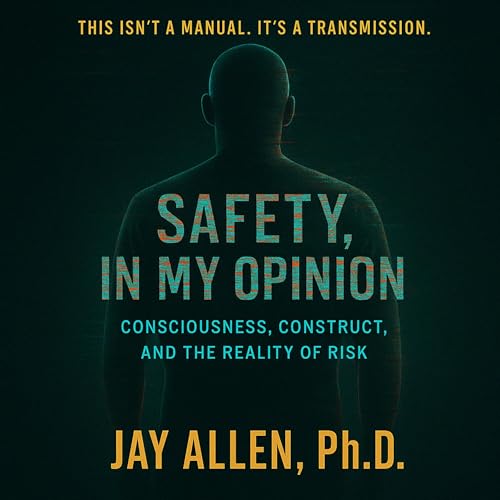 Cover of Safety, in My Opinion