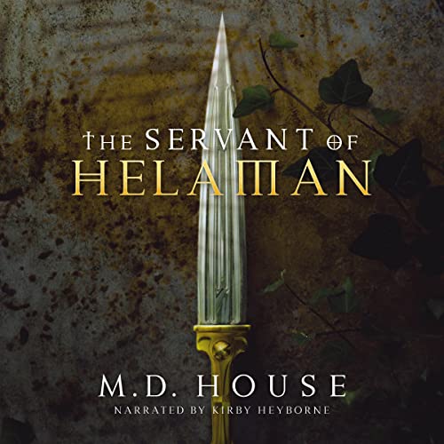 Cover of The Servant of Helaman