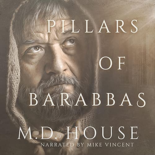 Cover of Pillars of Barabbas
