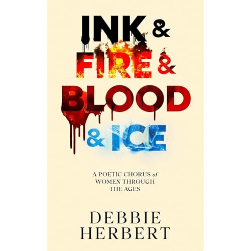 Cover of Ink & Fire & Blood & Ice