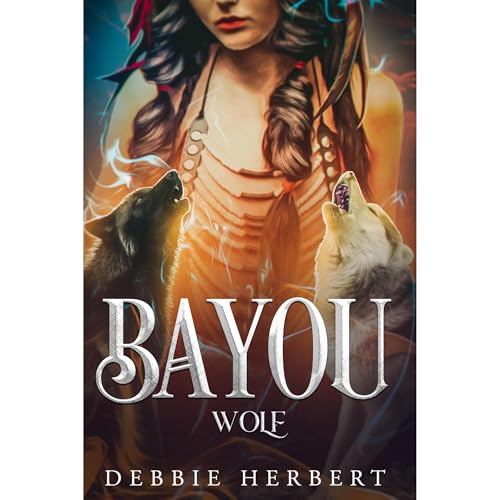 Cover of Bayou Wolf
