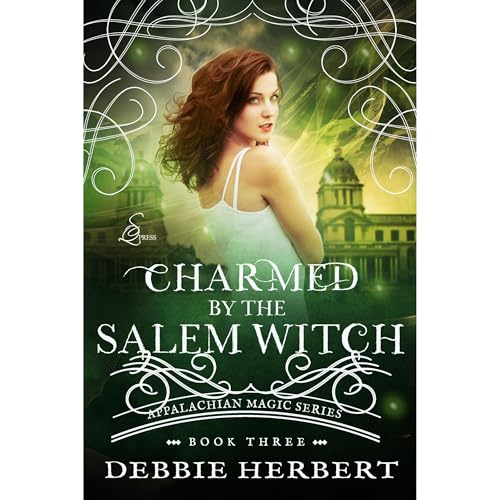 Cover of Charmed by the Salem Witch
