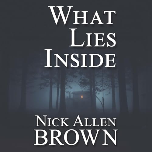 Cover of What Lies Inside