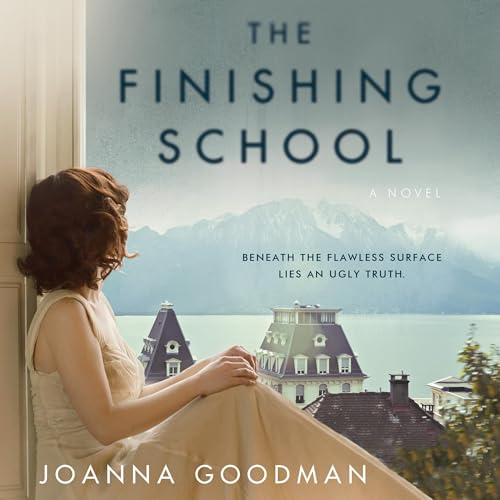 Cover of The Finishing School