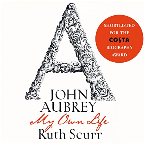 Cover of John Aubrey