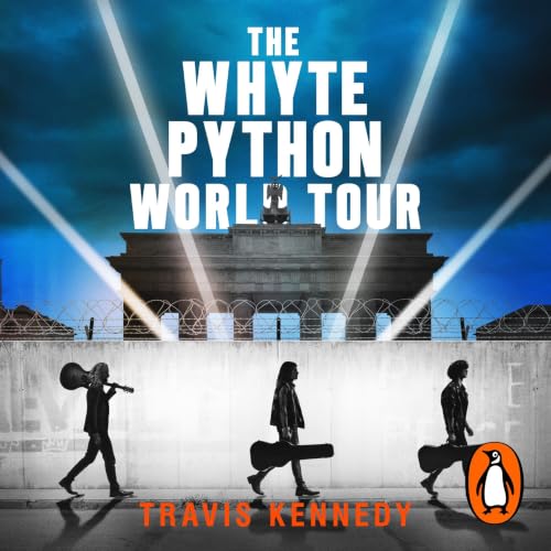 Cover of The Whyte Python World Tour