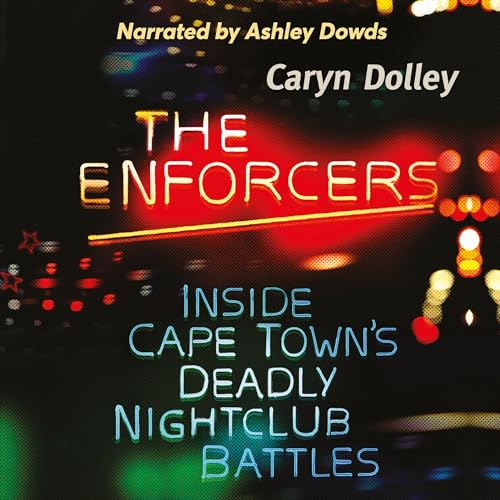 Cover of The Enforcers